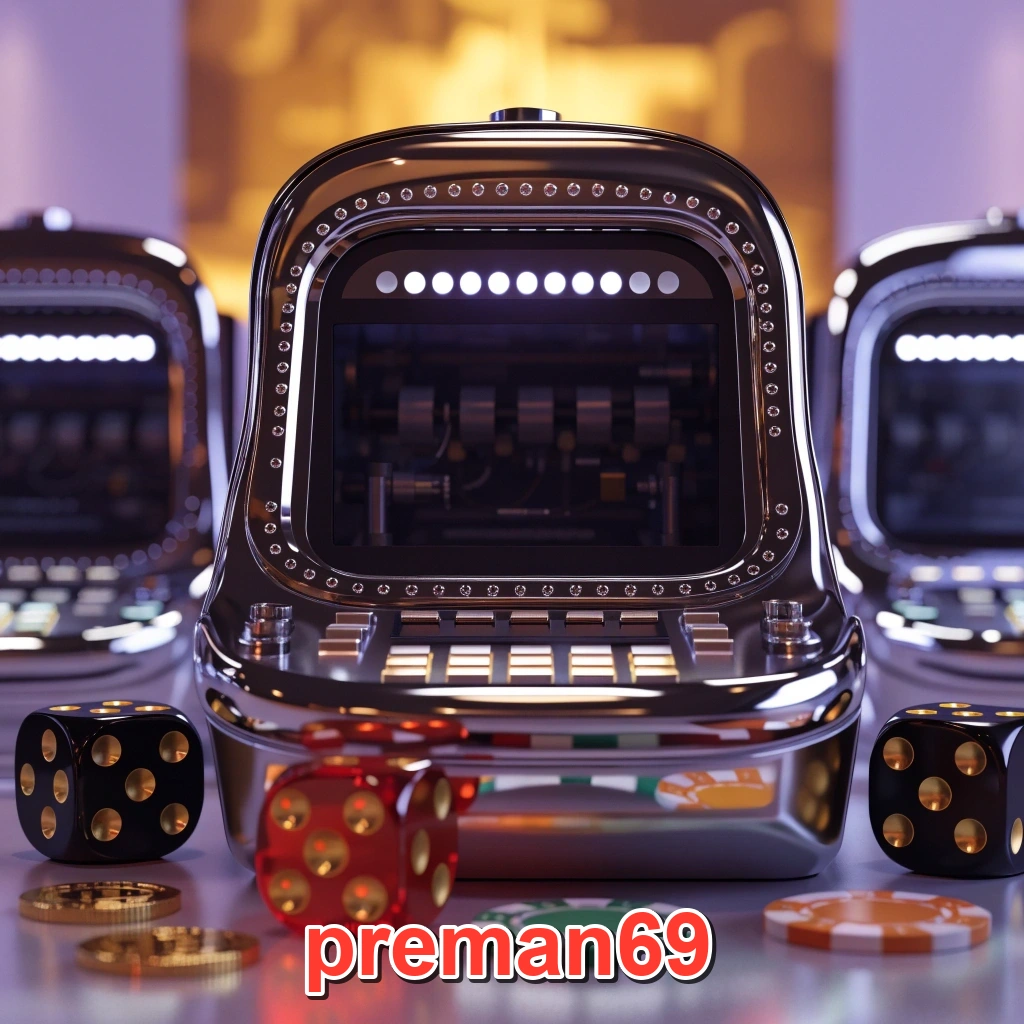 Screenshot 1 - preman69 Home Screen
