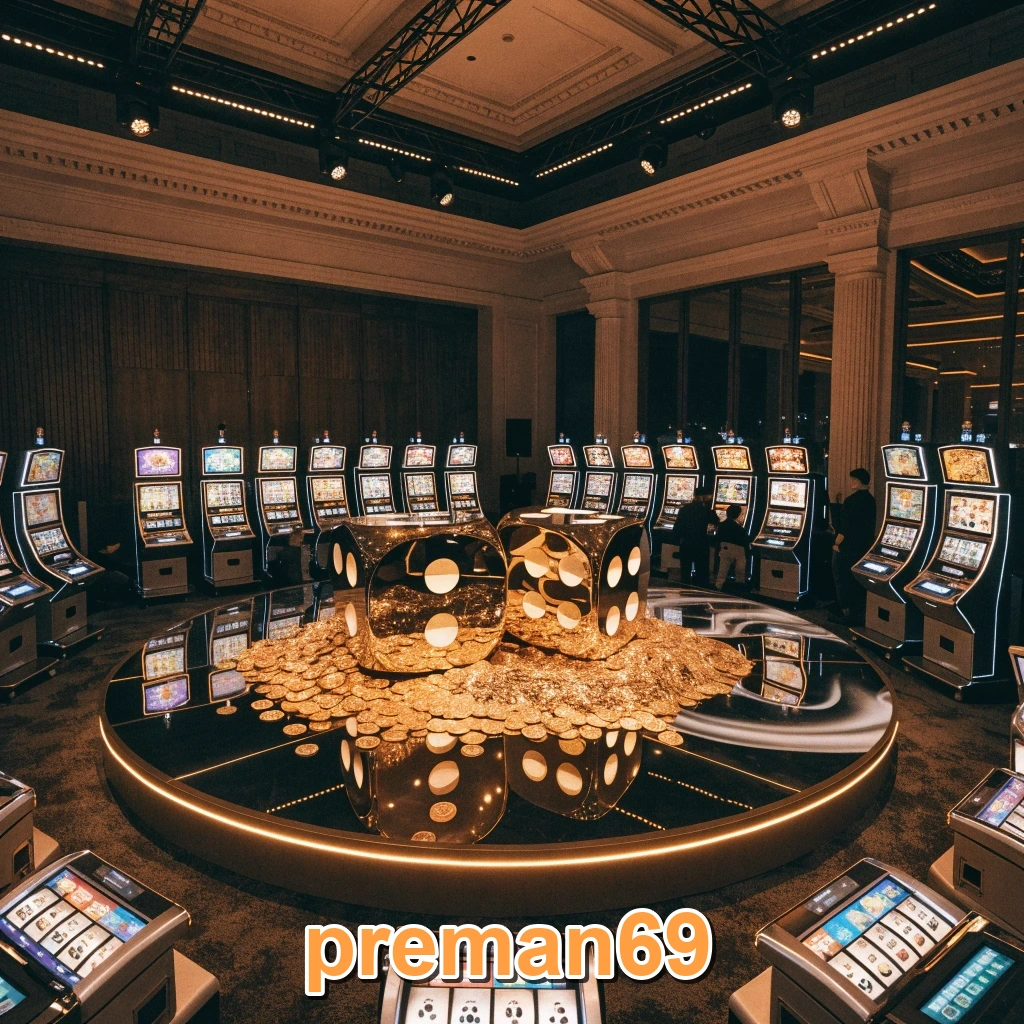 Screenshot 2 - preman69 Features