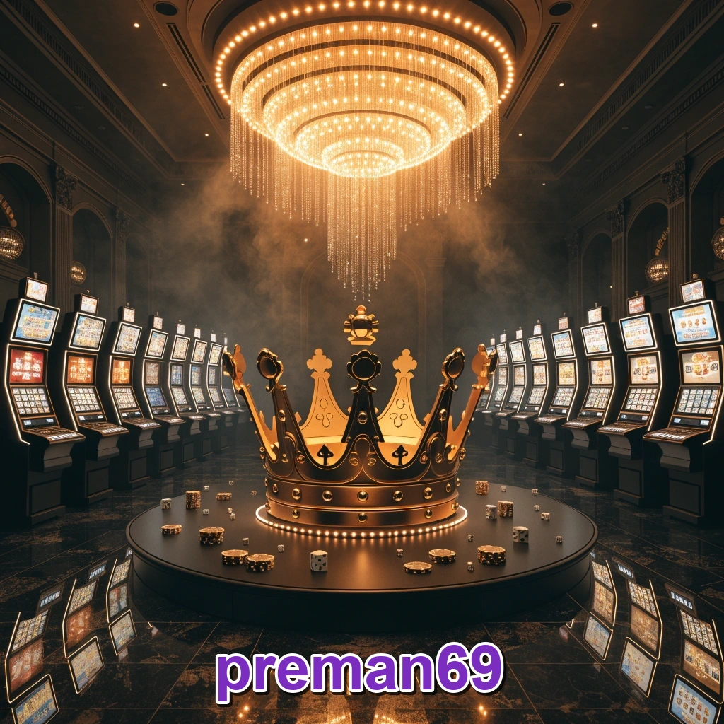 Screenshot 4 - preman69 Dark Mode