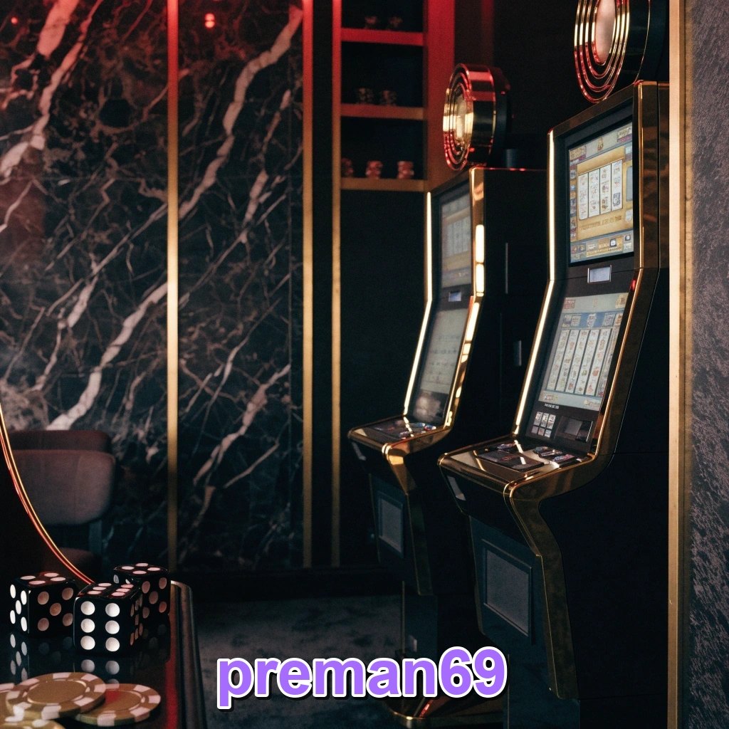 Screenshot 1 - preman69 Home Screen