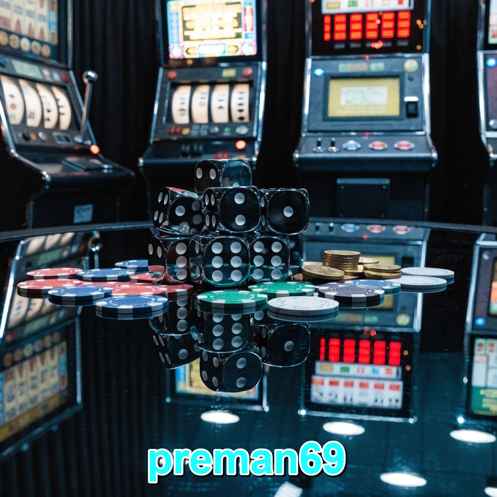 Screenshot 1 - preman69 Home Screen