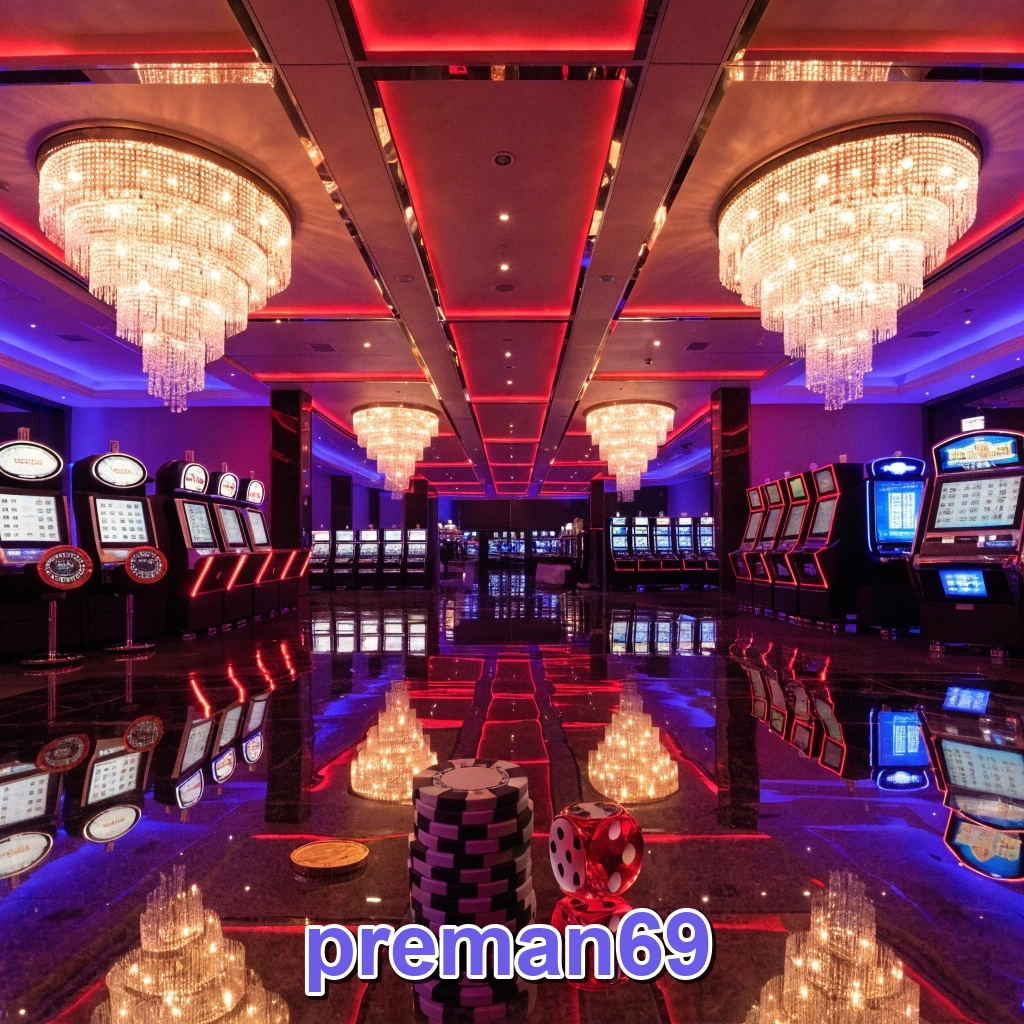 Screenshot 2 - preman69 Features