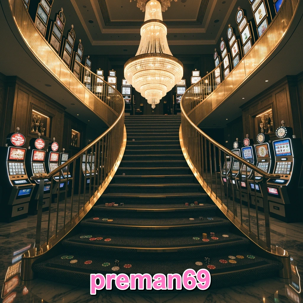 Screenshot 1 - preman69 Home Screen