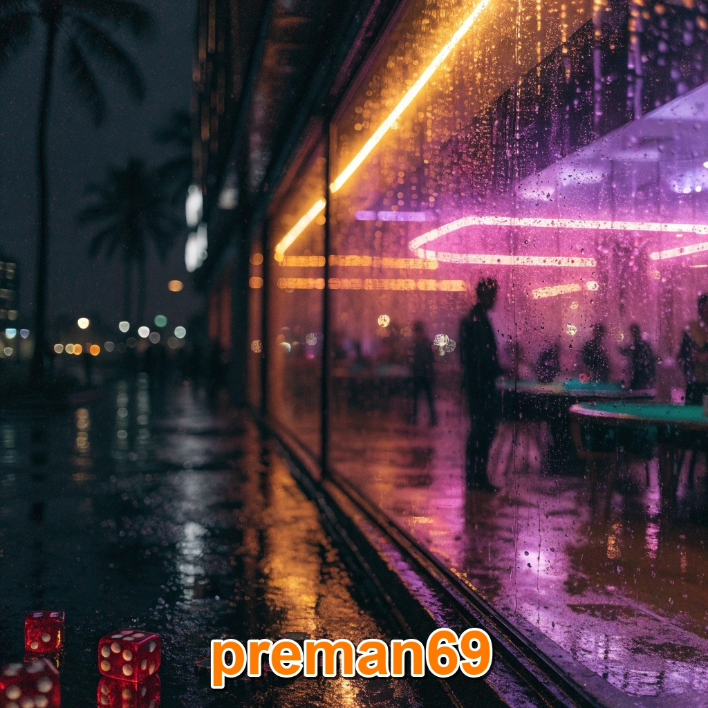 Screenshot 2 - preman69 Features