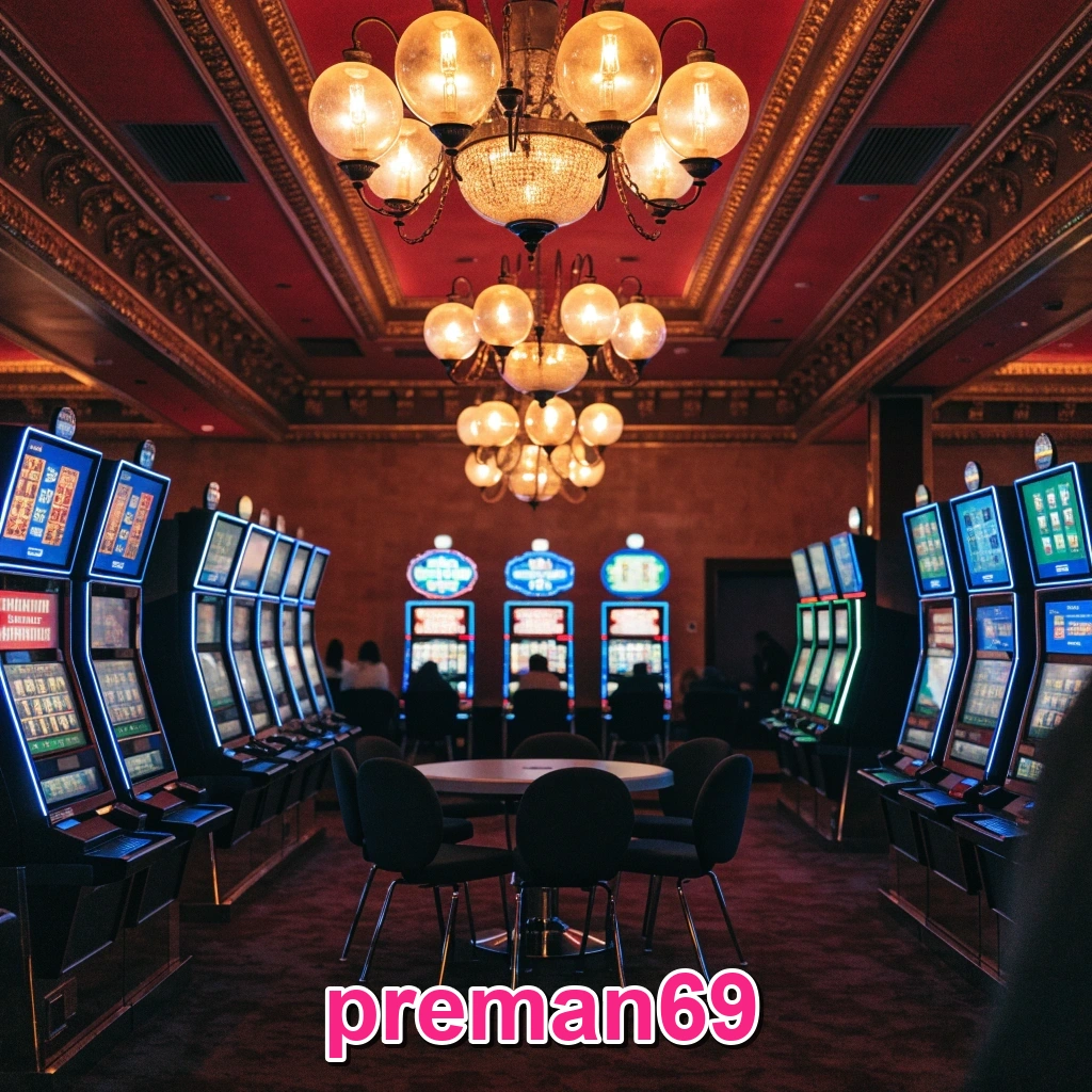 Screenshot 2 - preman69 Features
