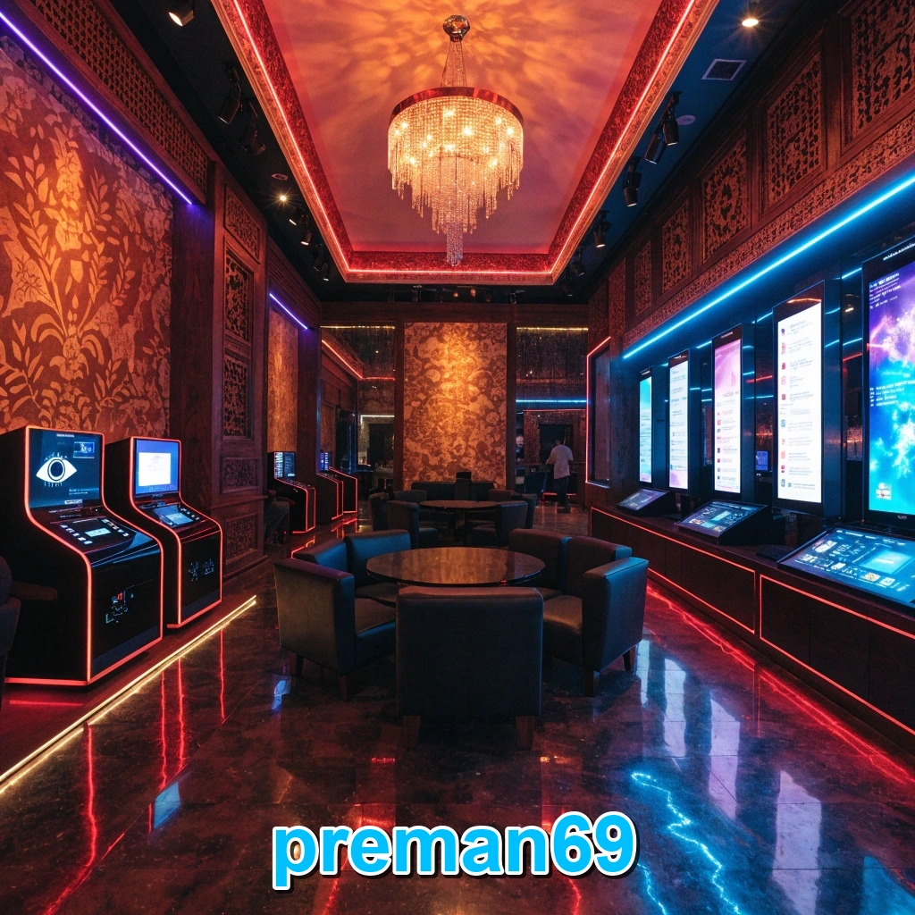 Screenshot 3 - preman69 Settings