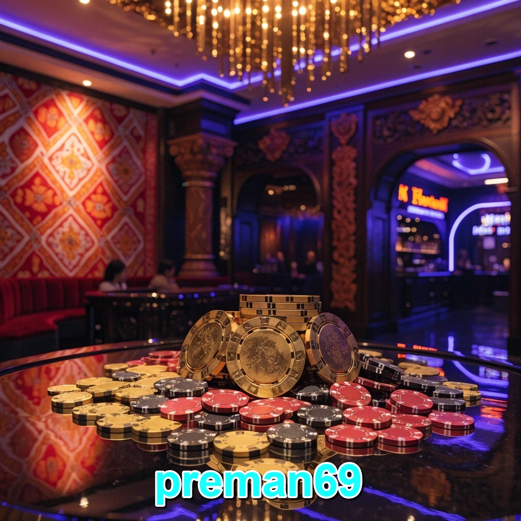 Screenshot 2 - preman69 Features