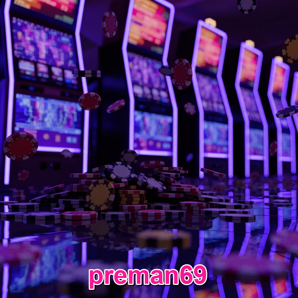 Screenshot 1 - preman69 Home Screen